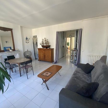 Vieux Port Appartement Maritime De 72M² Et Balcon Marseille Exterior photo