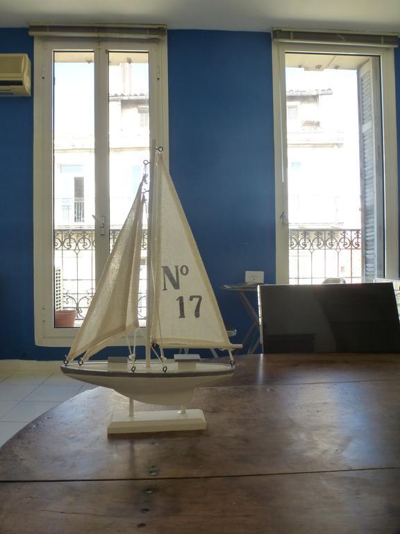 Vieux Port Appartement Maritime De 72M² Et Balcon Marseille Room photo
