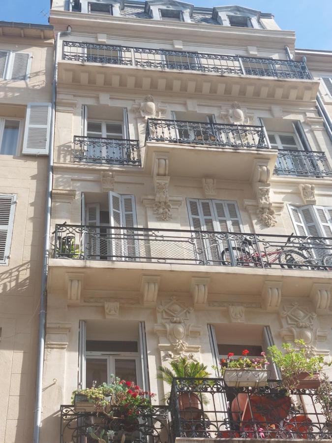 Vieux Port Appartement Maritime De 72M² Et Balcon Marseille Exterior photo
