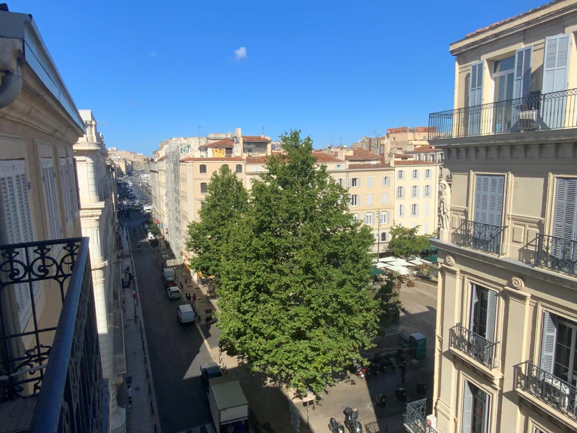 Vieux Port Appartement Maritime De 72M² Et Balcon Marseille Exterior photo